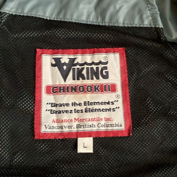 Men’s large Viking waterproof jacket - Picture 4 of 6